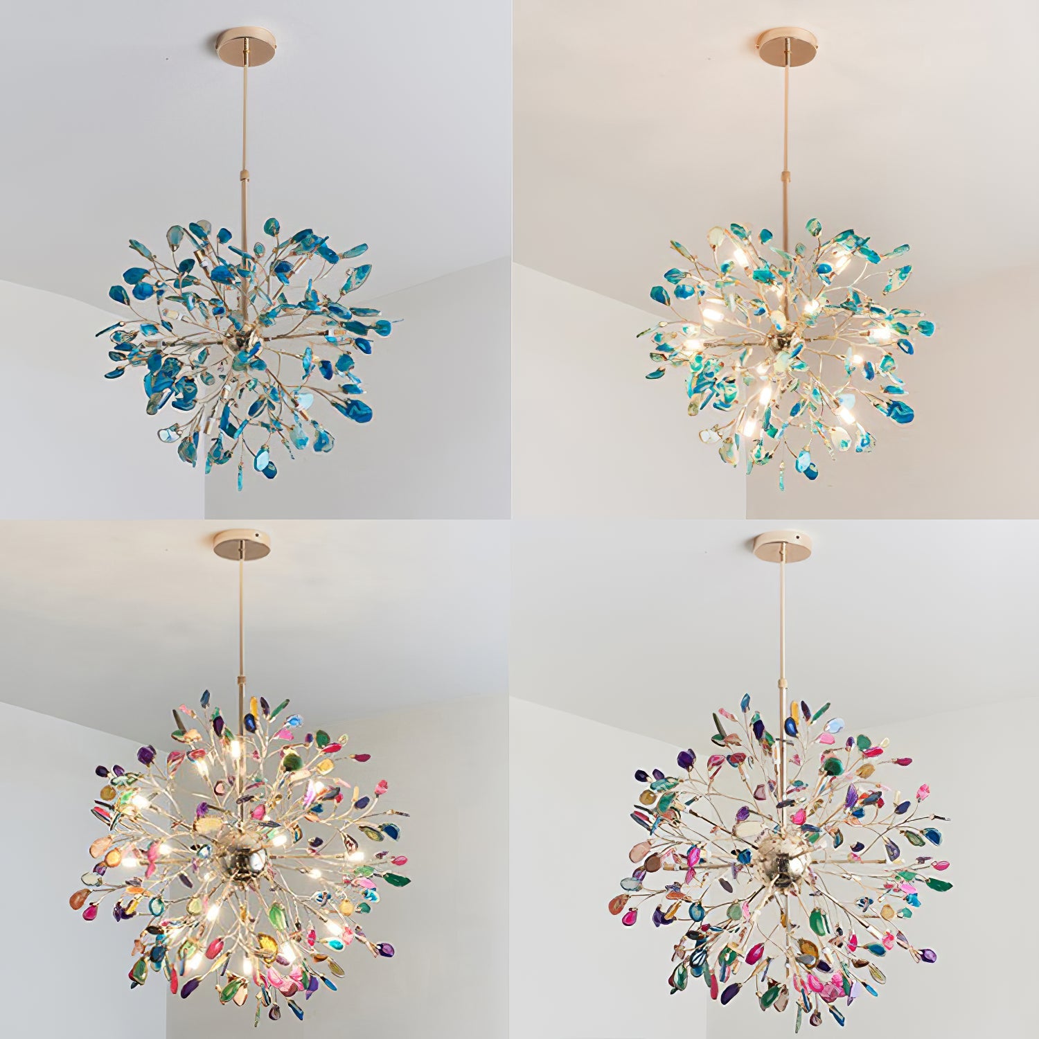 Riviocove Modern Chandelier