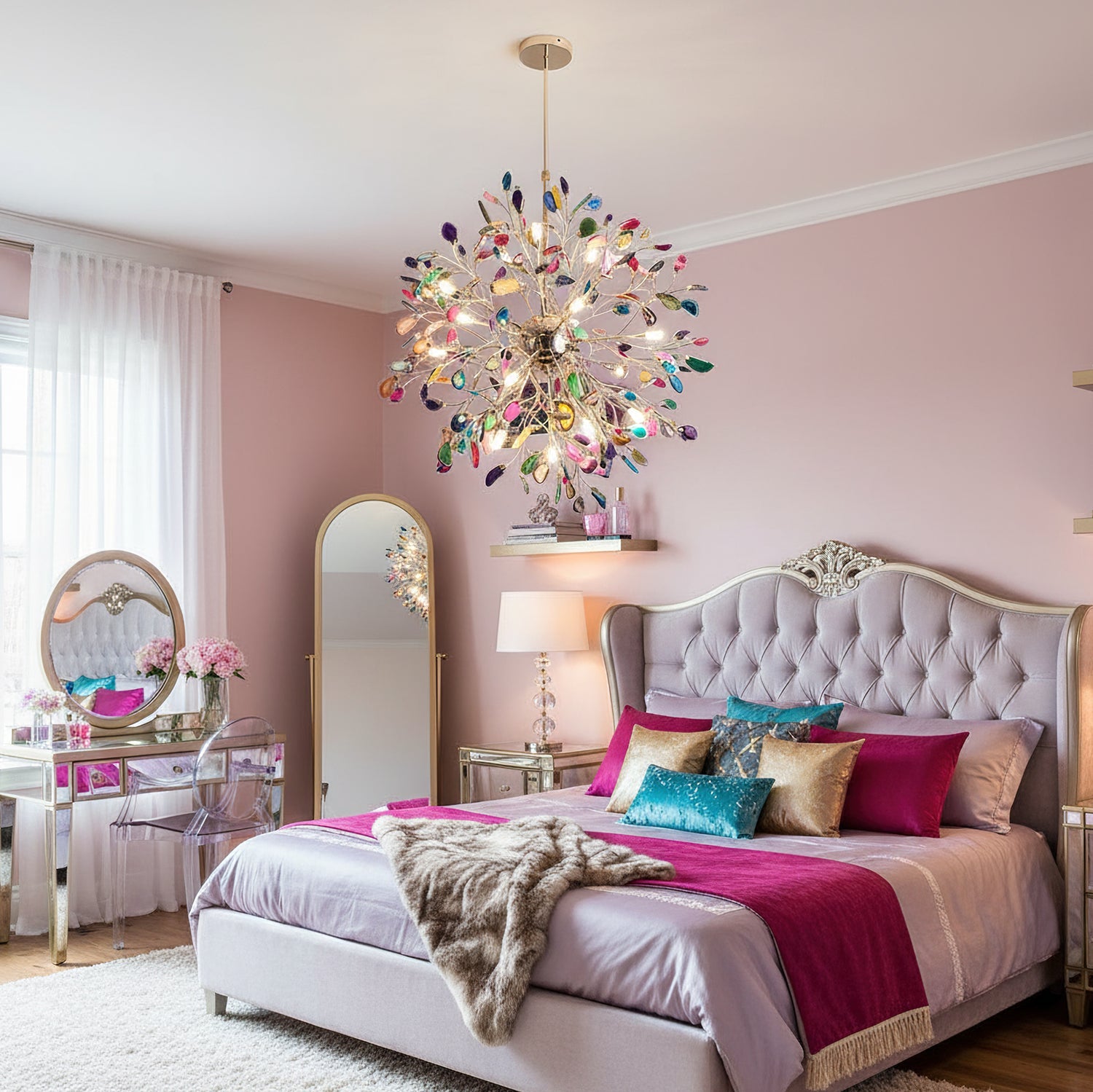 Riviocove Modern Chandelier