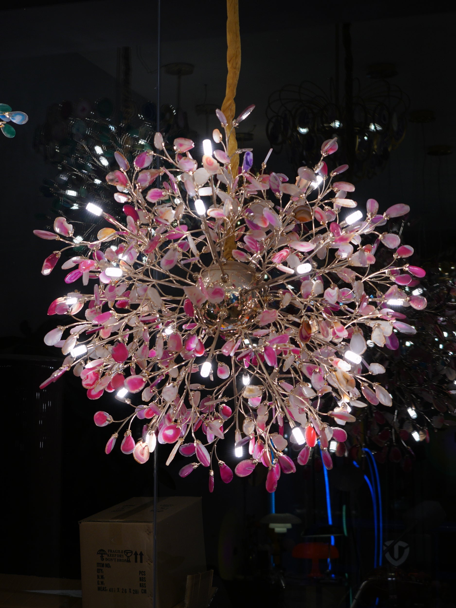 Riviocove Modern Chandelier