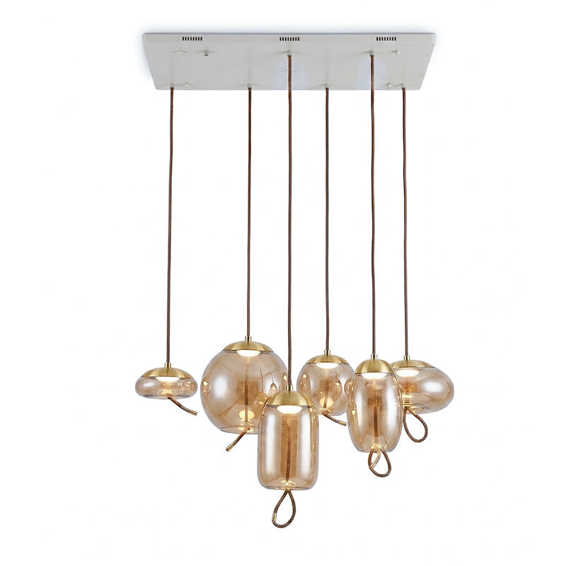 Arino Globe Pendant Light