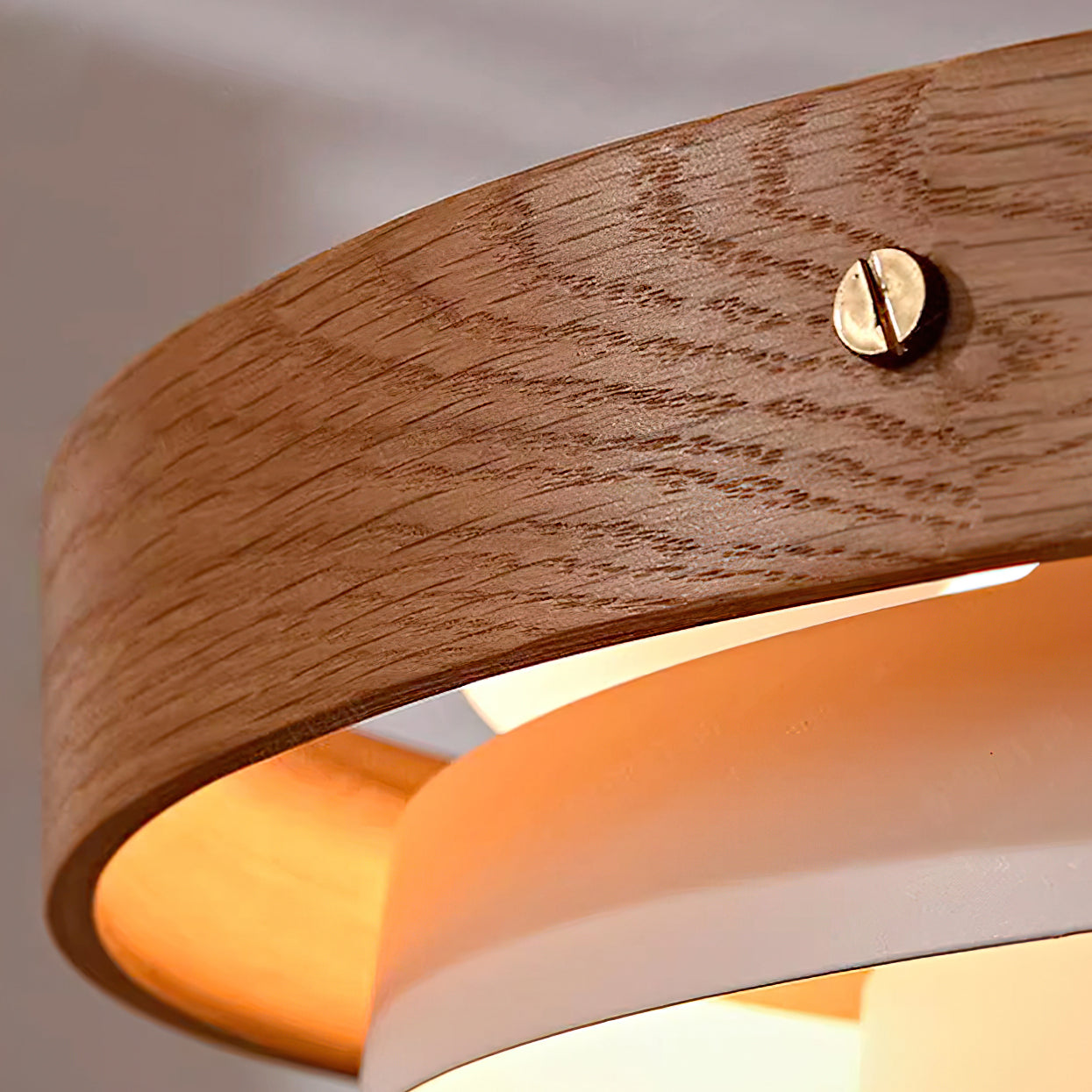 Reefiabay Drum Pendant Light