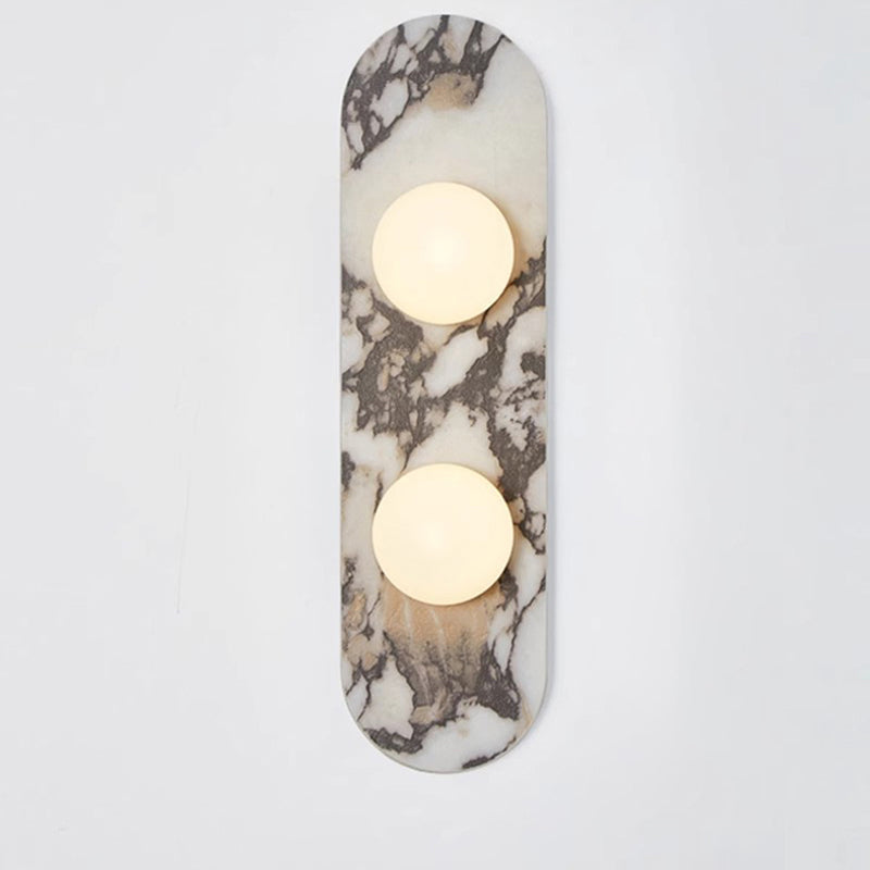 Lioalen Globe Wall Light