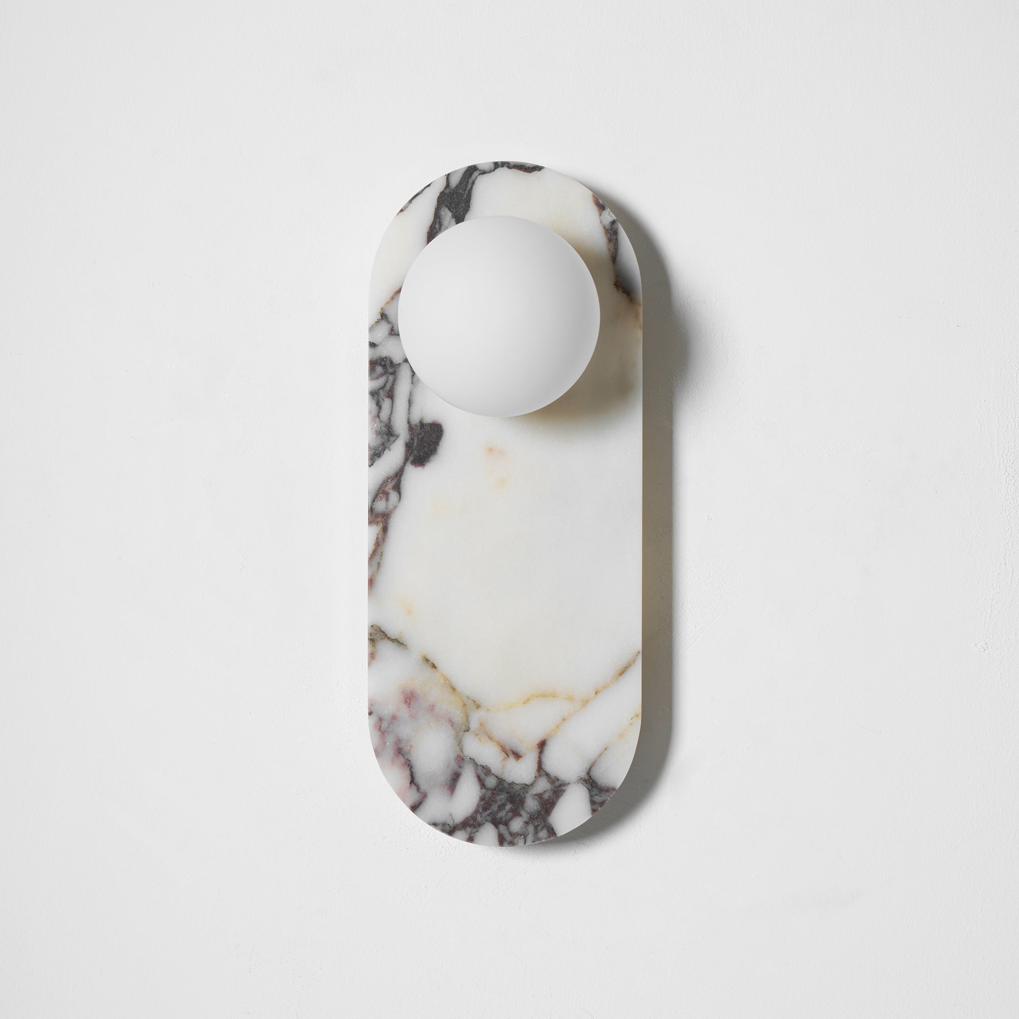 Lioalen Globe Wall Light