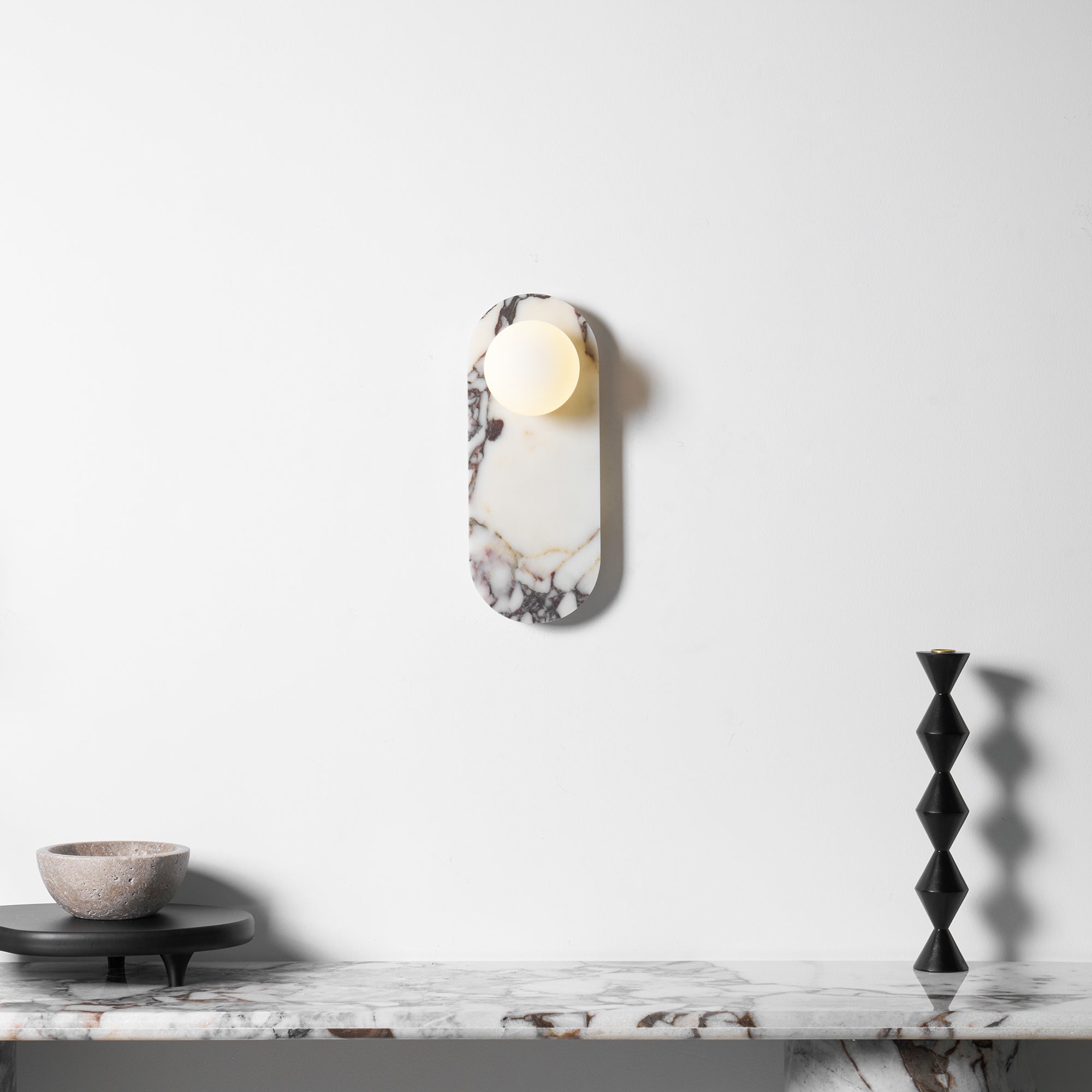 Lioalen Globe Wall Light