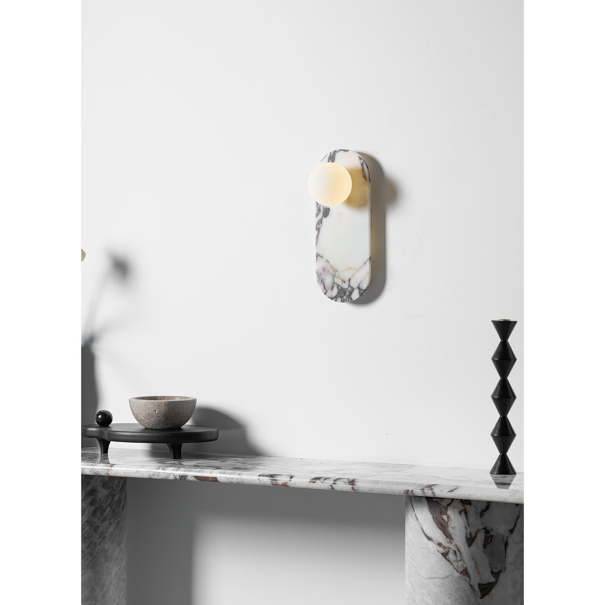 Lioalen Globe Wall Light