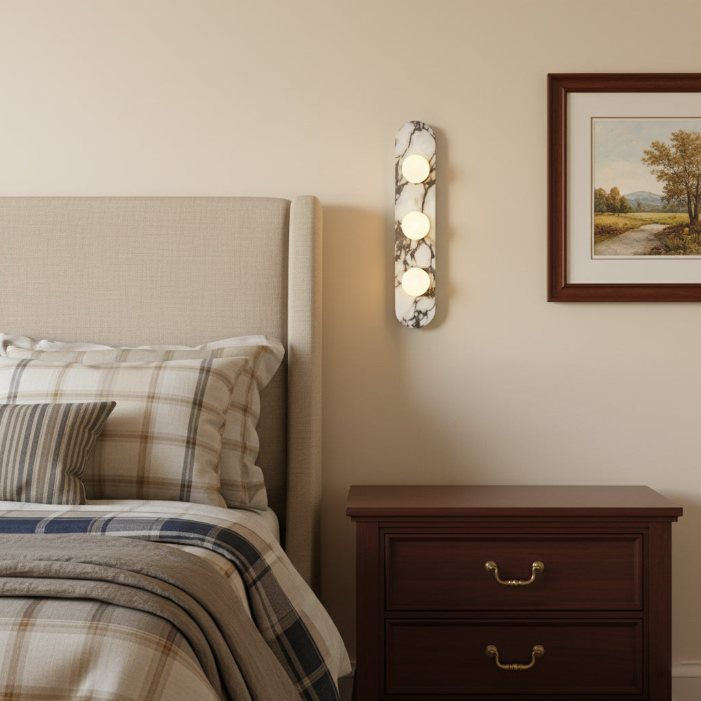 Lioalen Globe Wall Light