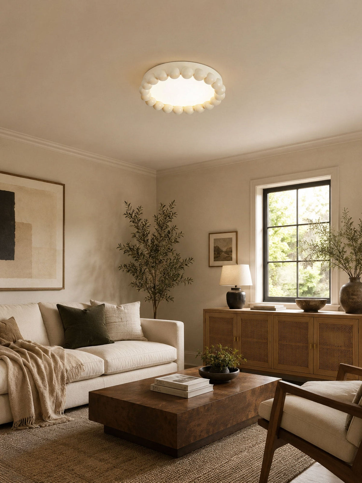 Molina Ceiling Lamp – detail 3