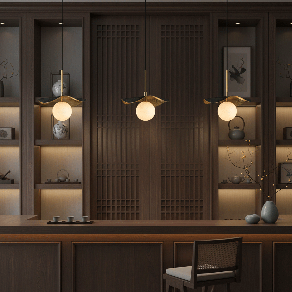 Haleve Pendant Light
