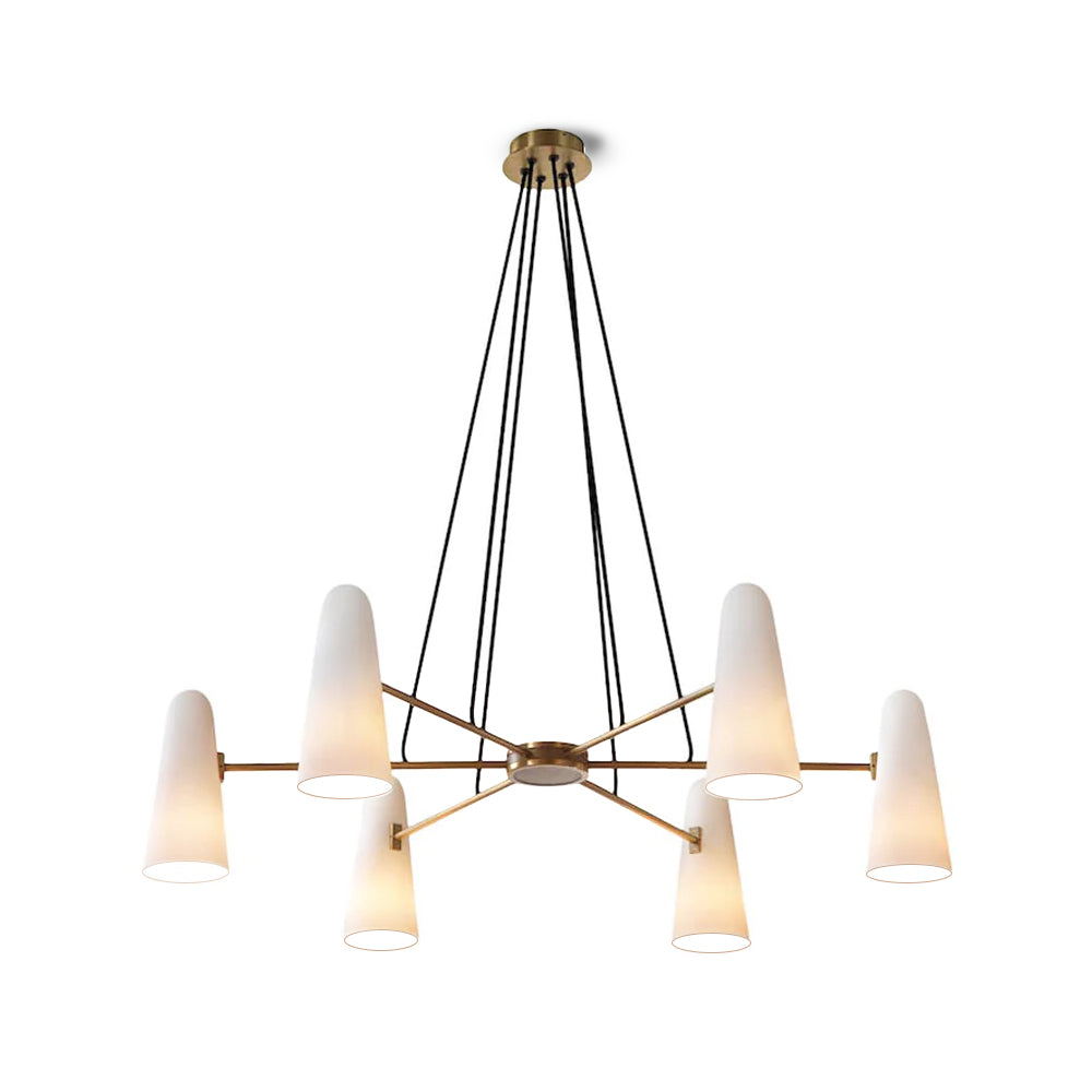 Iyuva Classic Chandelier