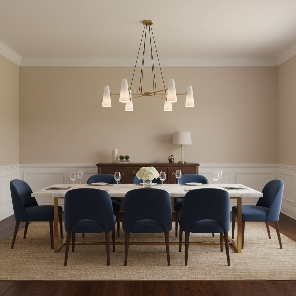 Iyuva Classic Chandelier