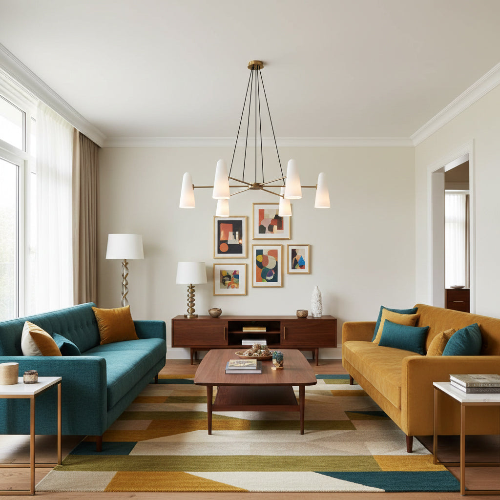 Iyuva Classic Chandelier