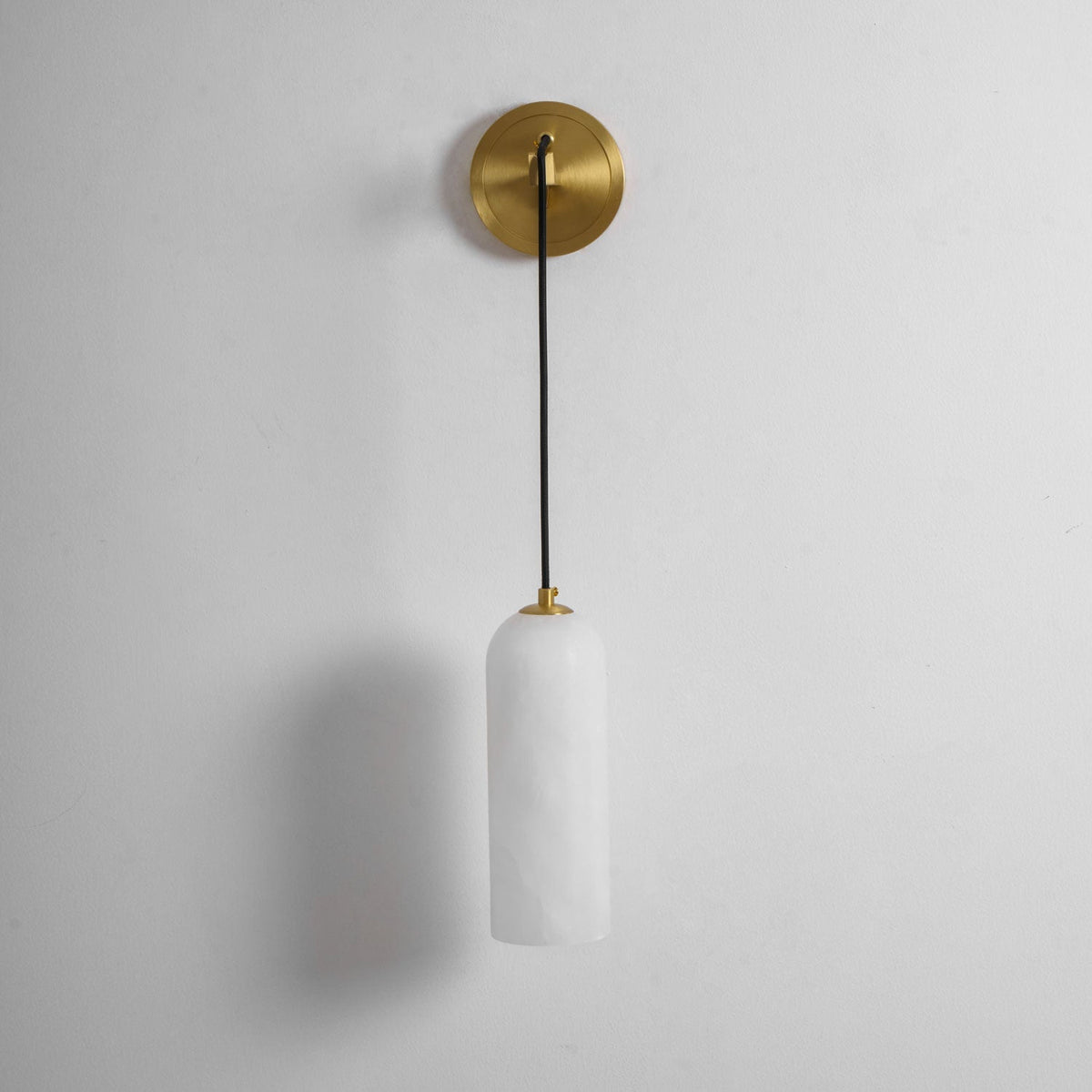 Monty Alabaster Wall Lamp – detail 30