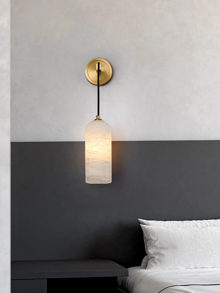 Monty Alabaster Wall Lamp – detail 24
