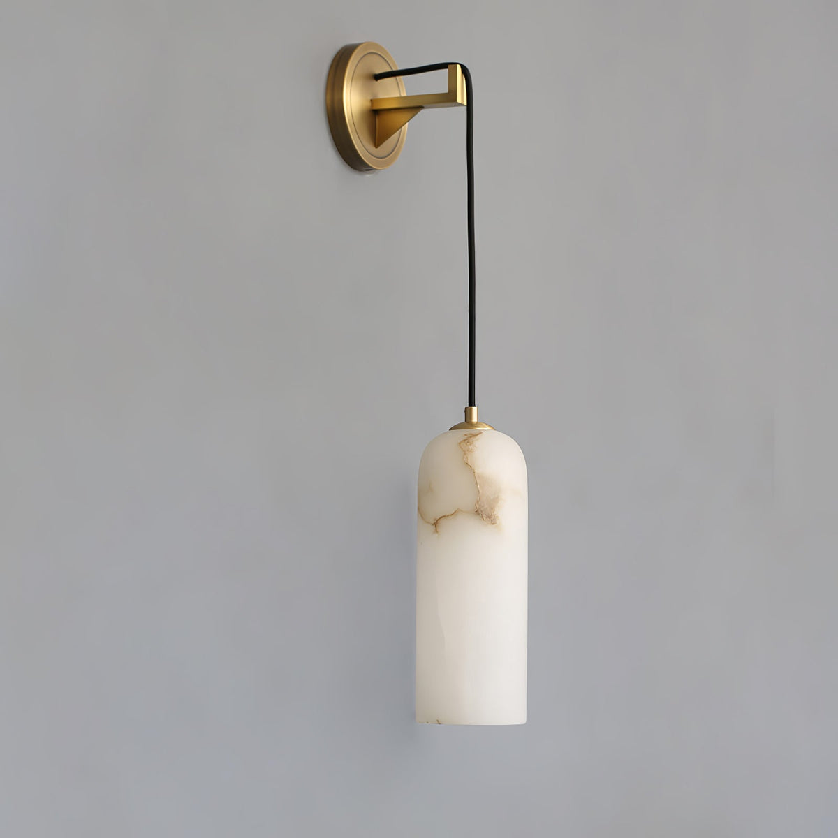 Monty Alabaster Wall Lamp – detail 12
