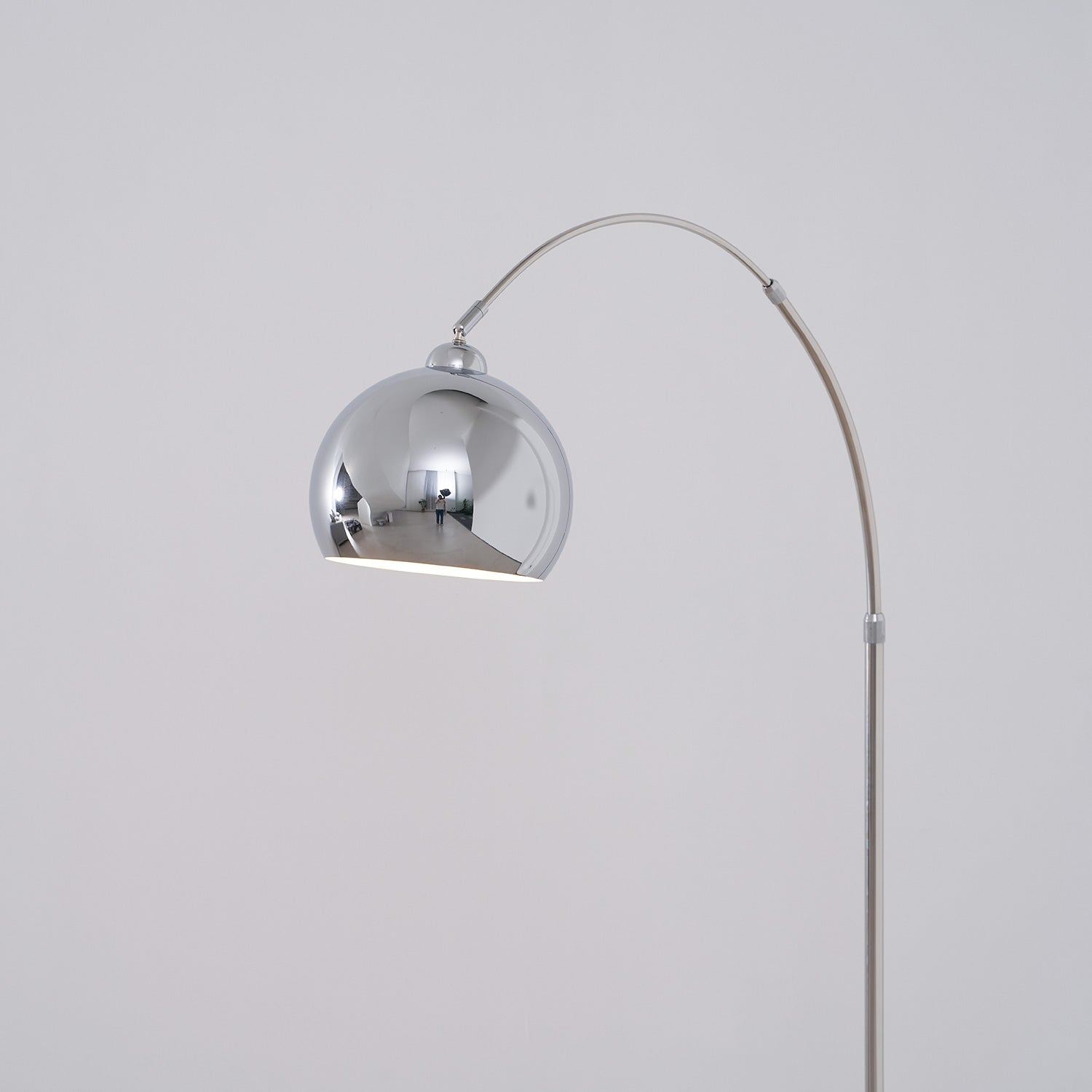 Paxvenay Modern Floor Lamp