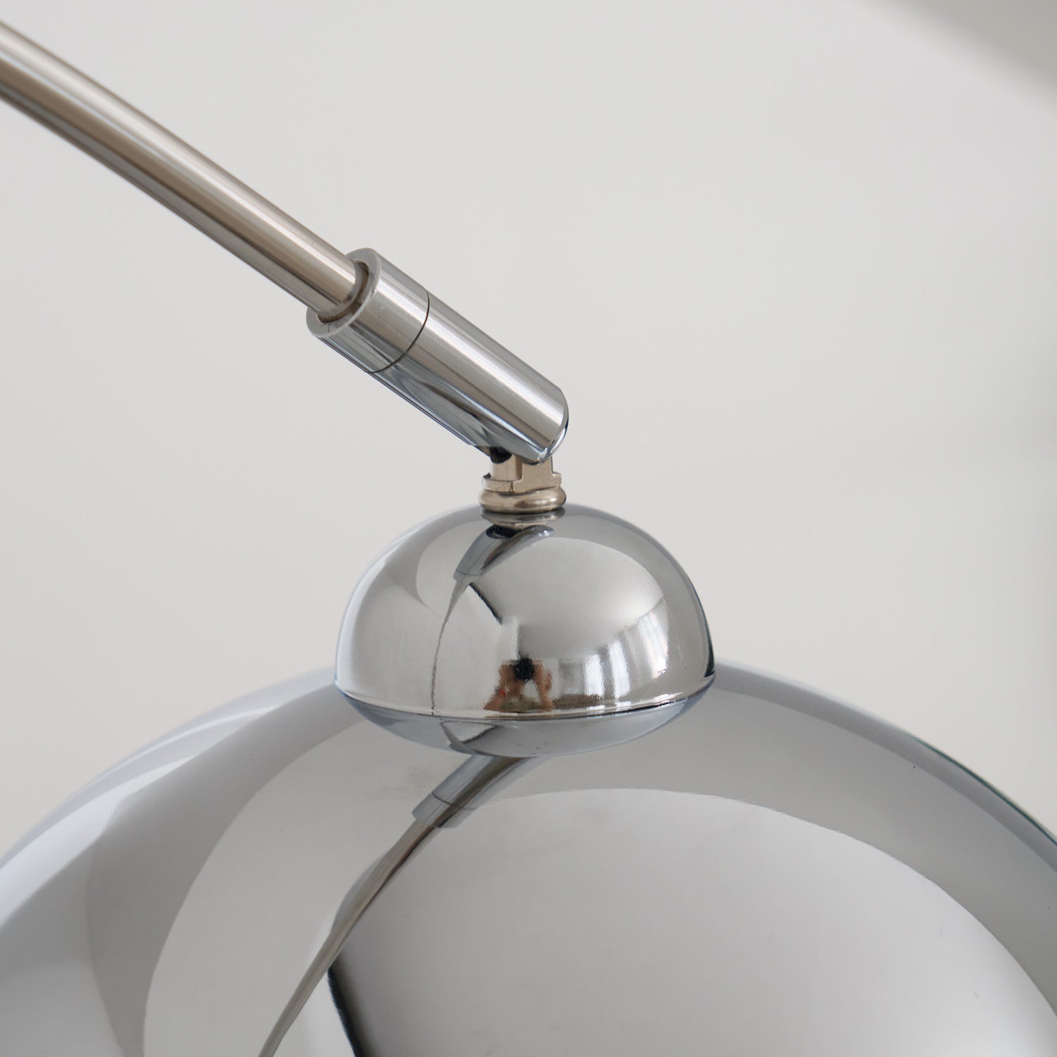 Paxvenay Modern Floor Lamp