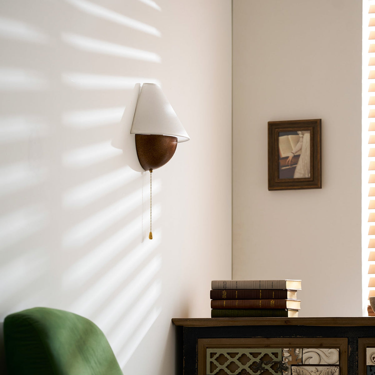 Bayvo Retro Wall Light