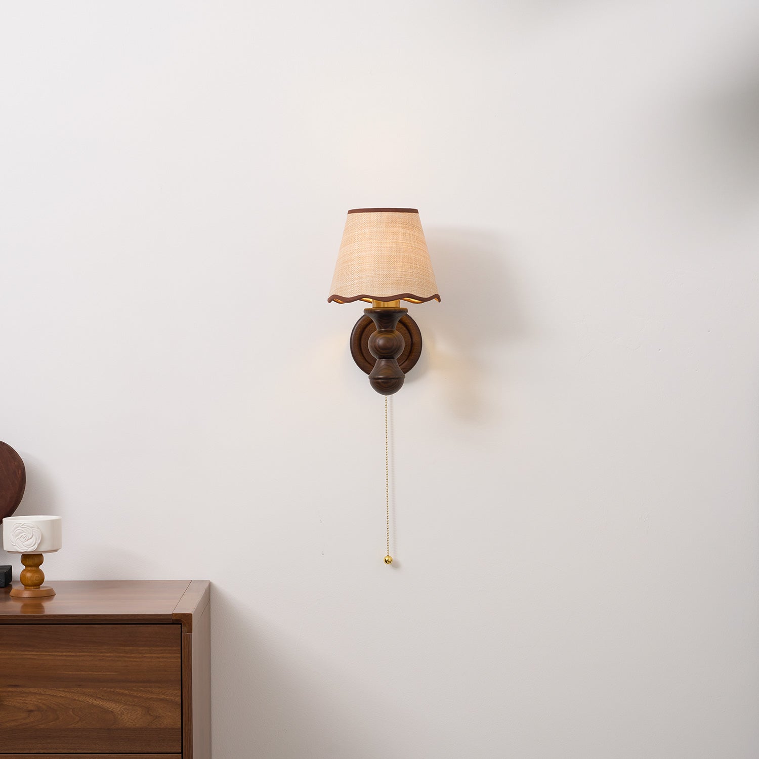 Junoiao Retro Wall Light