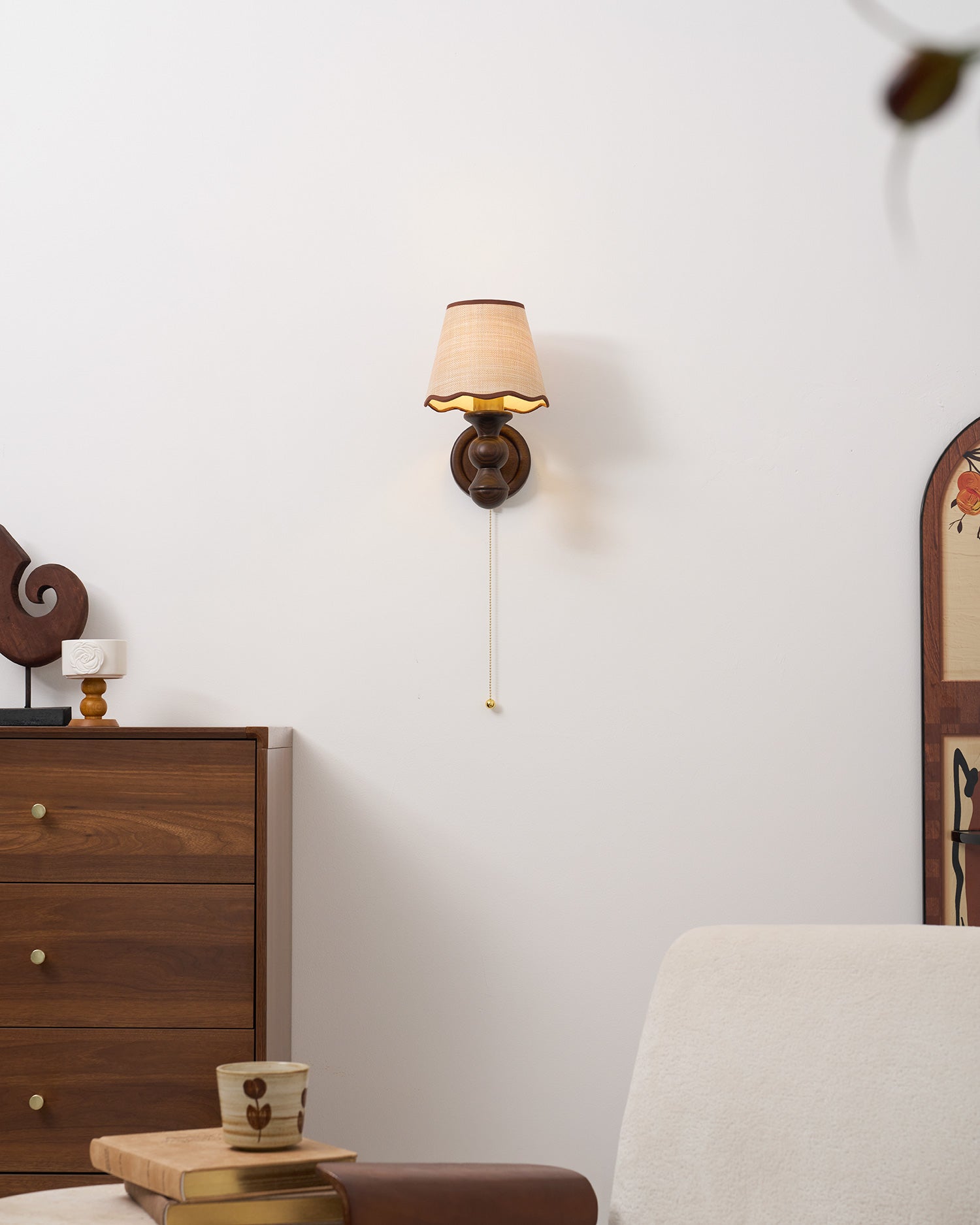 Junoiao Retro Wall Light