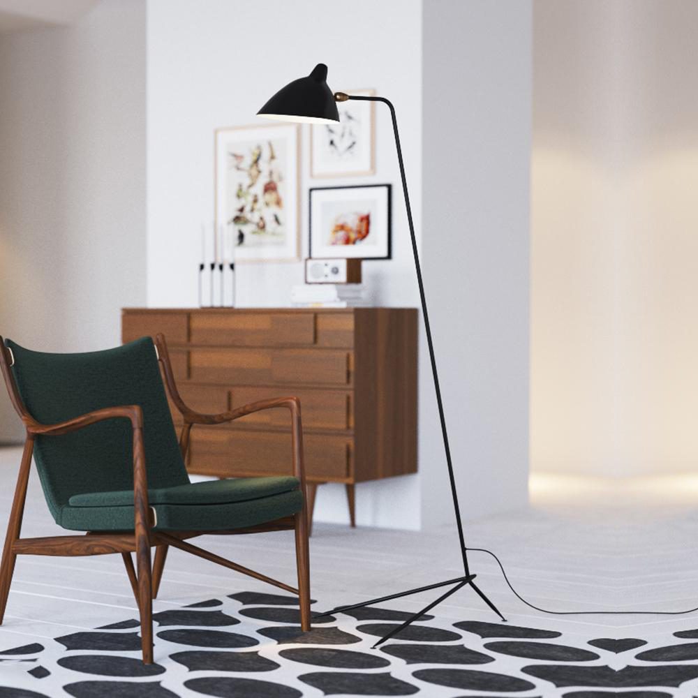 Finna Modern Floor Lamp