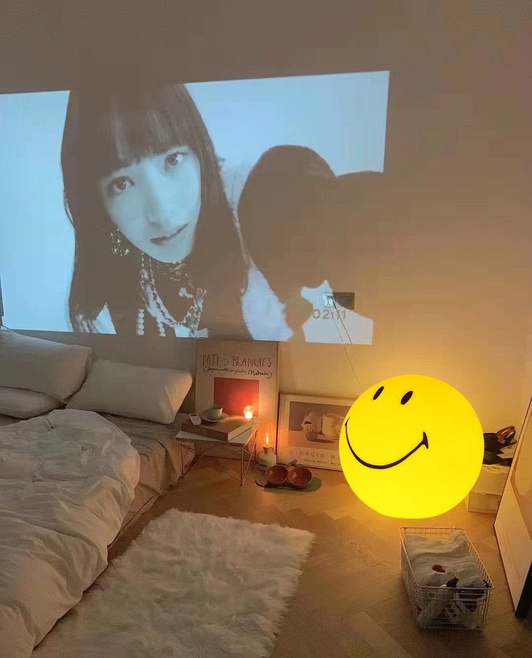 Smiley Table Lamp – detail 10