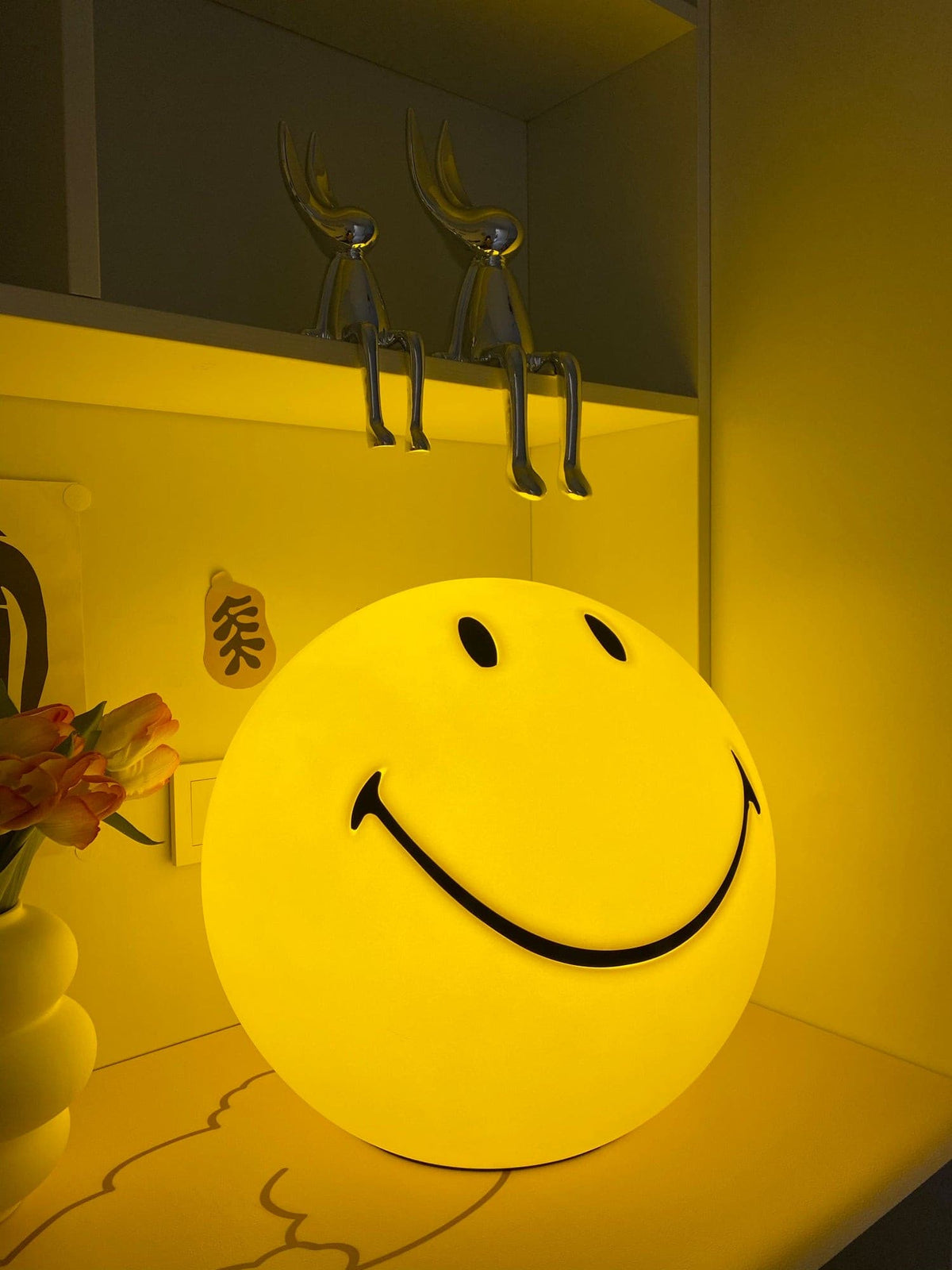 Smiley Table Lamp – detail 22