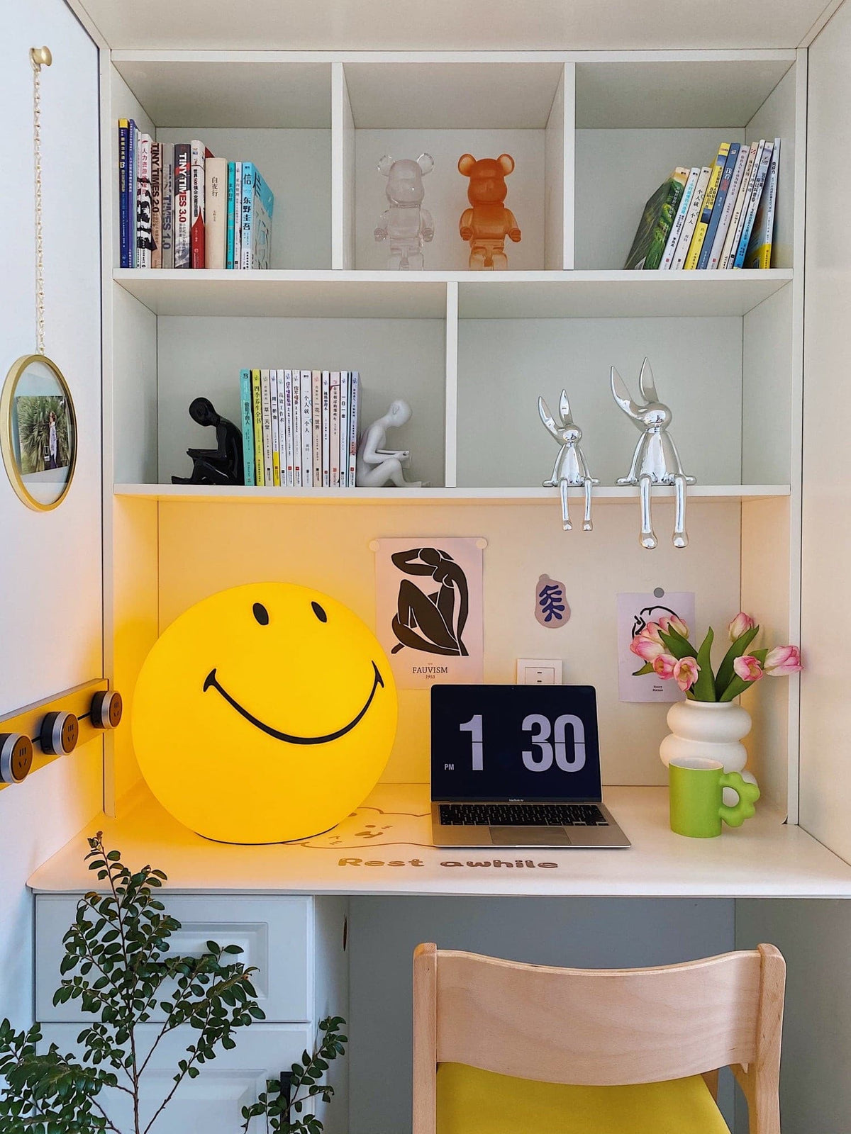 Smiley Table Lamp – detail 29