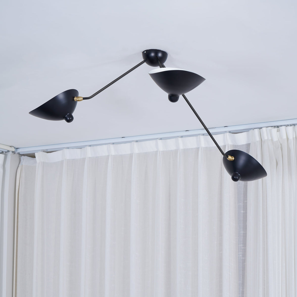 Multi-Arm Spider Ceiling Lamp B – detail 16
