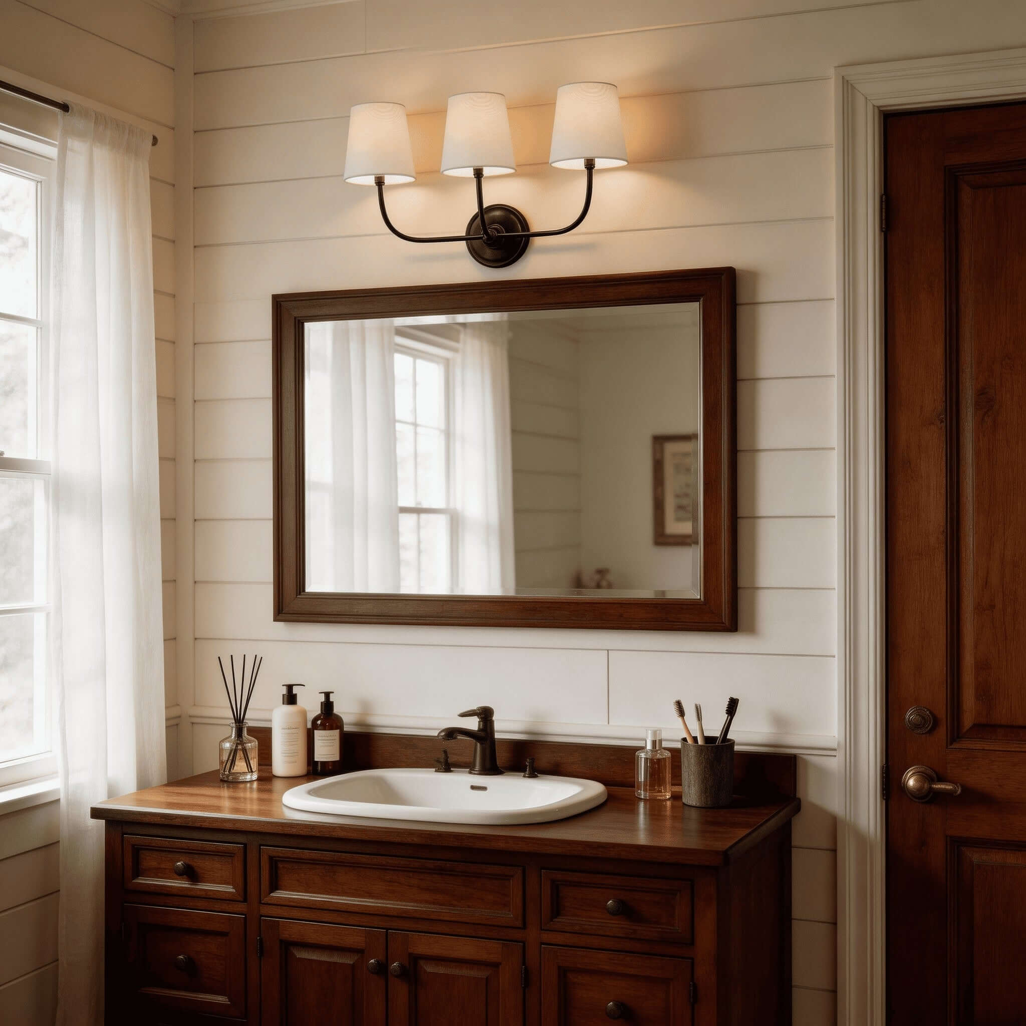 Reefva Wall Light