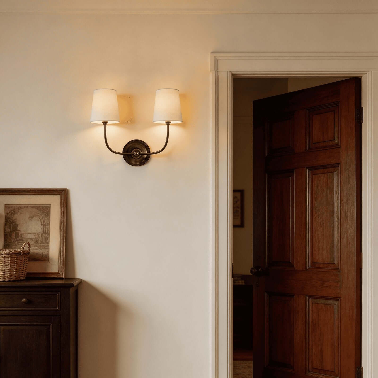 Reefva Wall Light