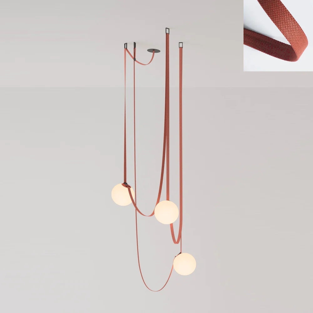 Neroiell Globe Pendant Light