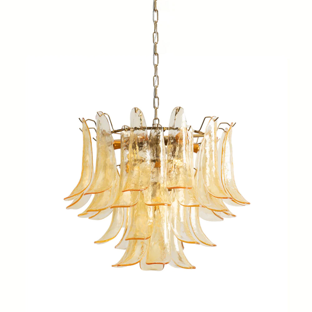 Solko Petal Chandelier