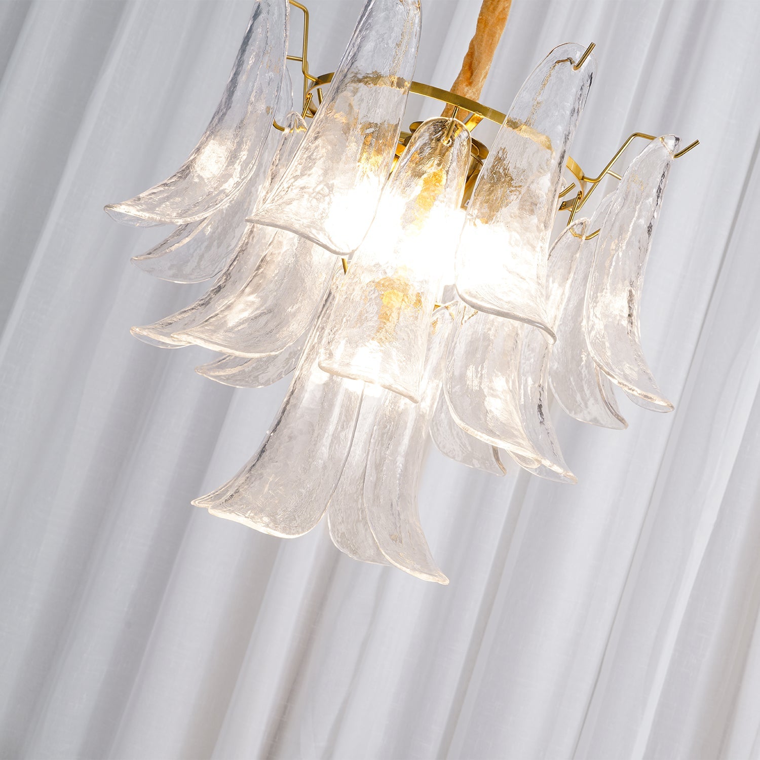 Solko Petal Chandelier