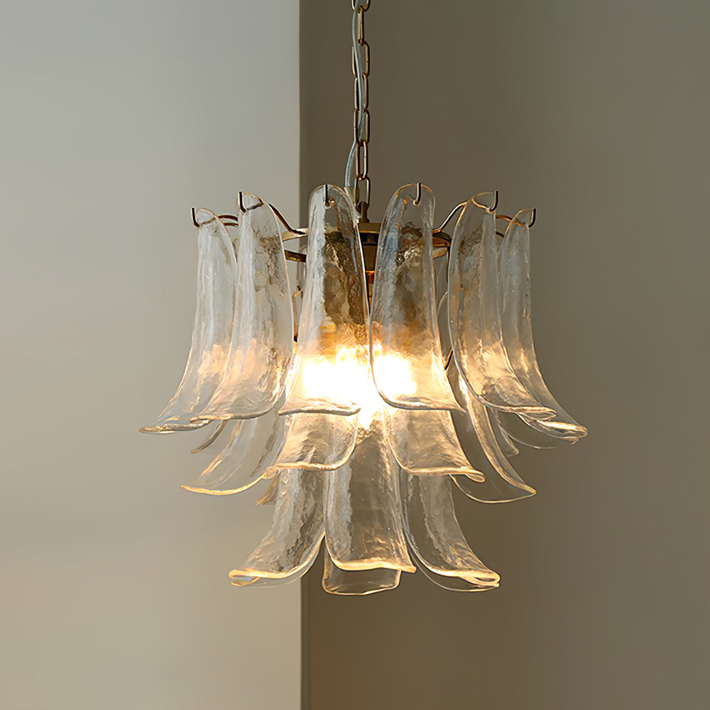 Solko Petal Chandelier