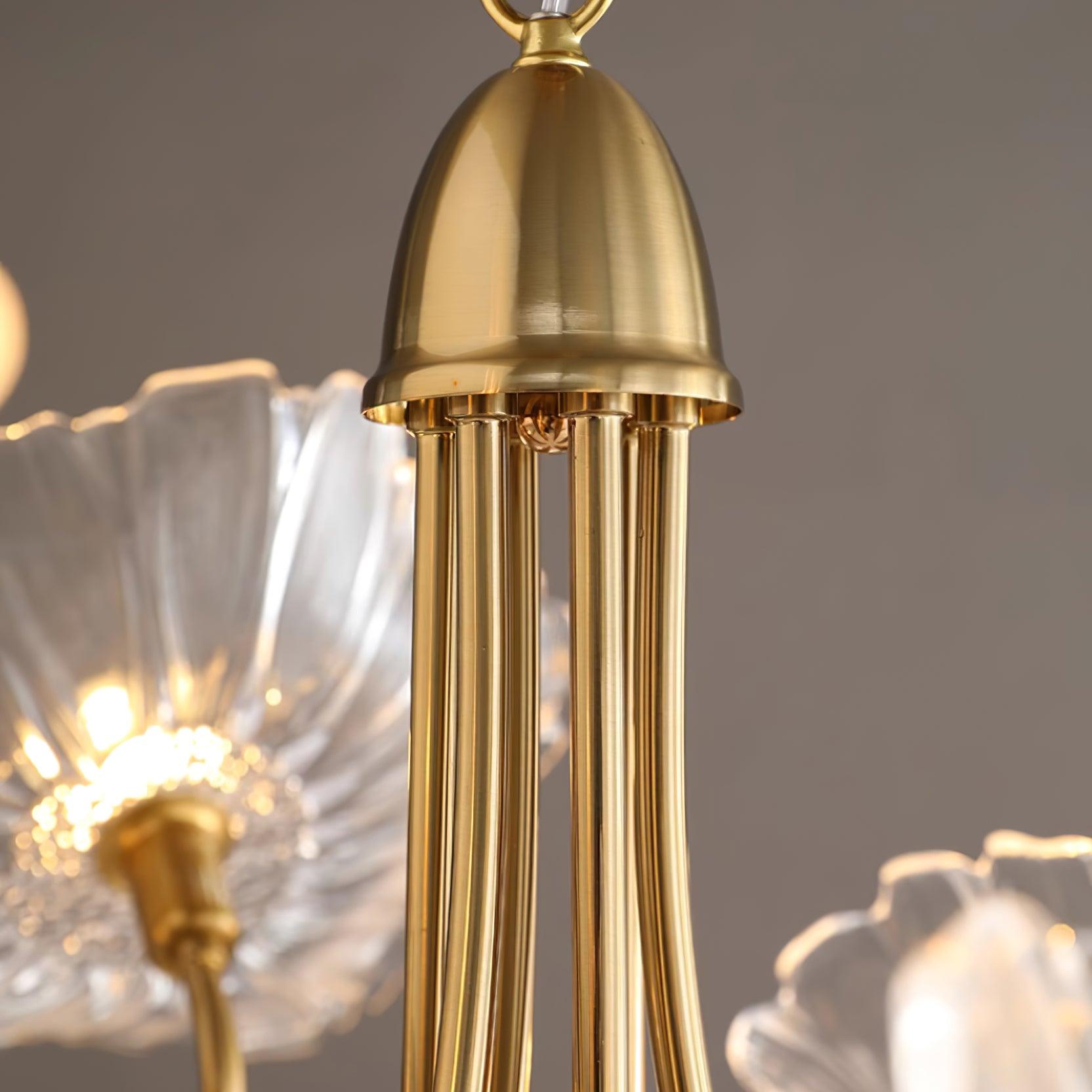 Rioar Floral Chandelier