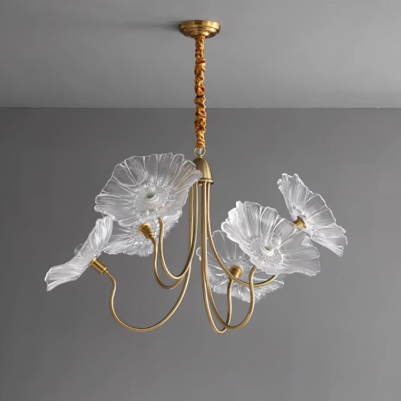 Rioar Floral Chandelier