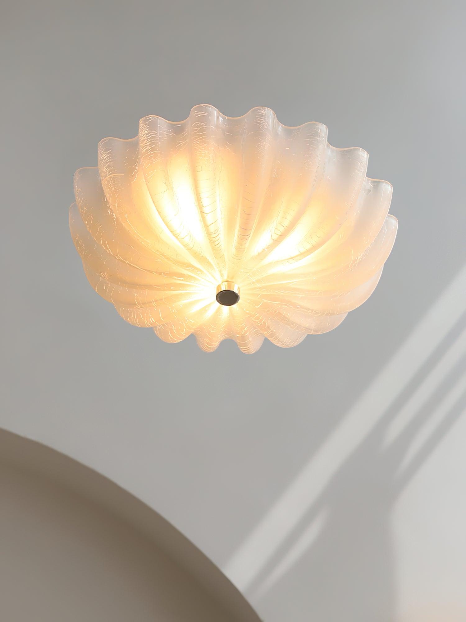 Viroven Round Ceiling Light