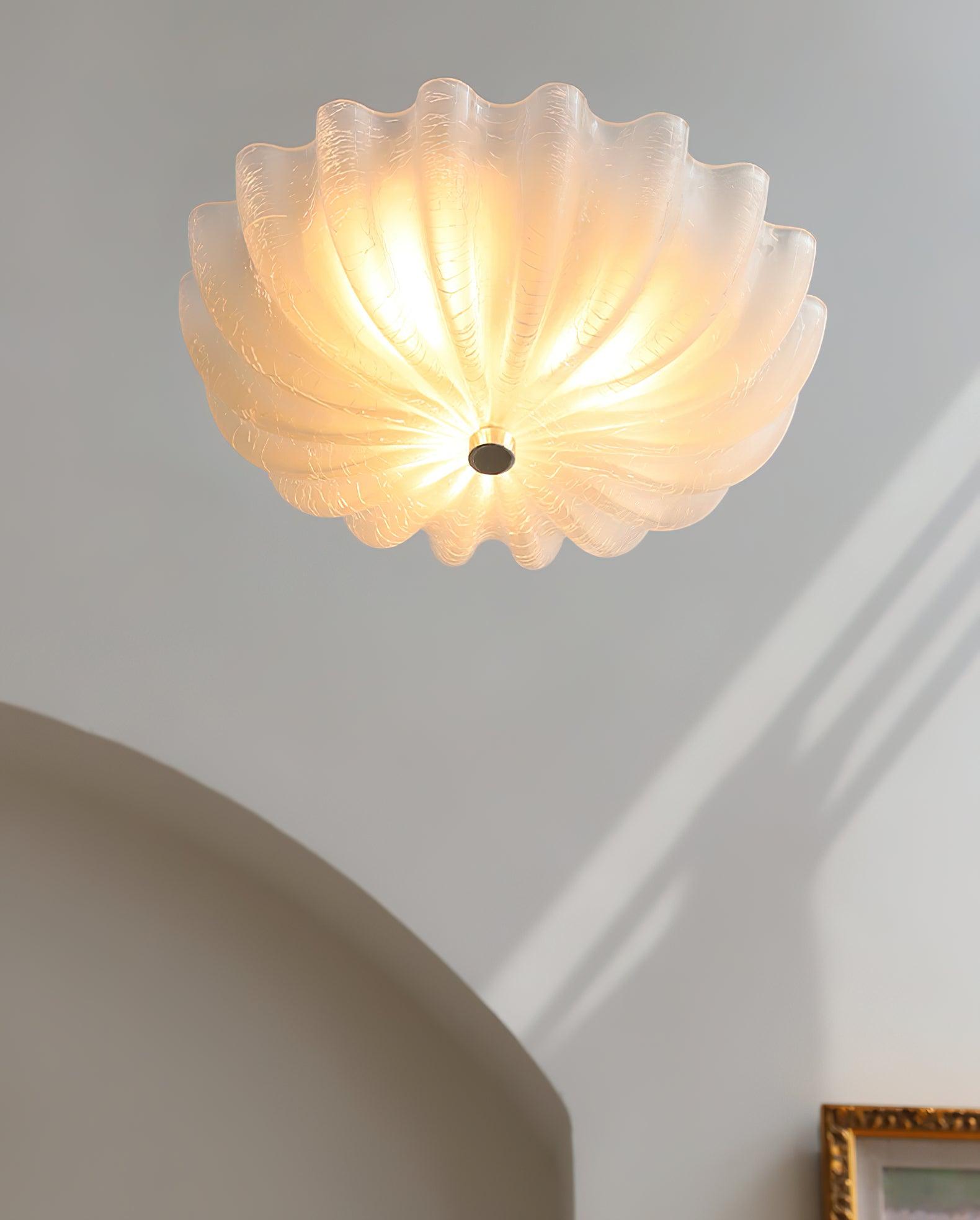 Viroven Round Ceiling Light