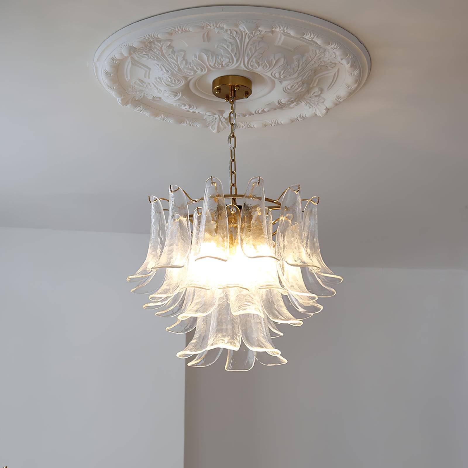 Solko Petal Chandelier