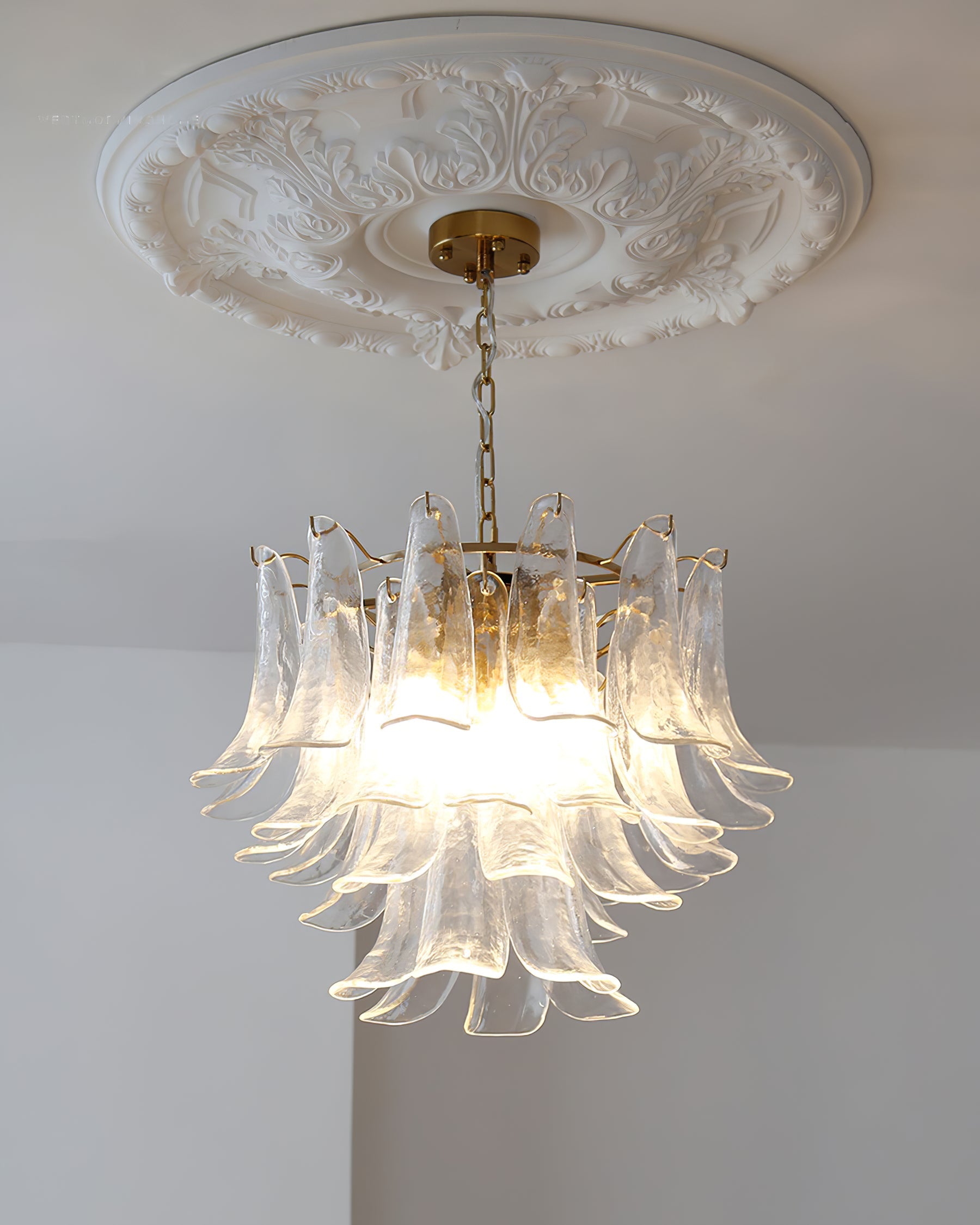 Solko Petal Chandelier