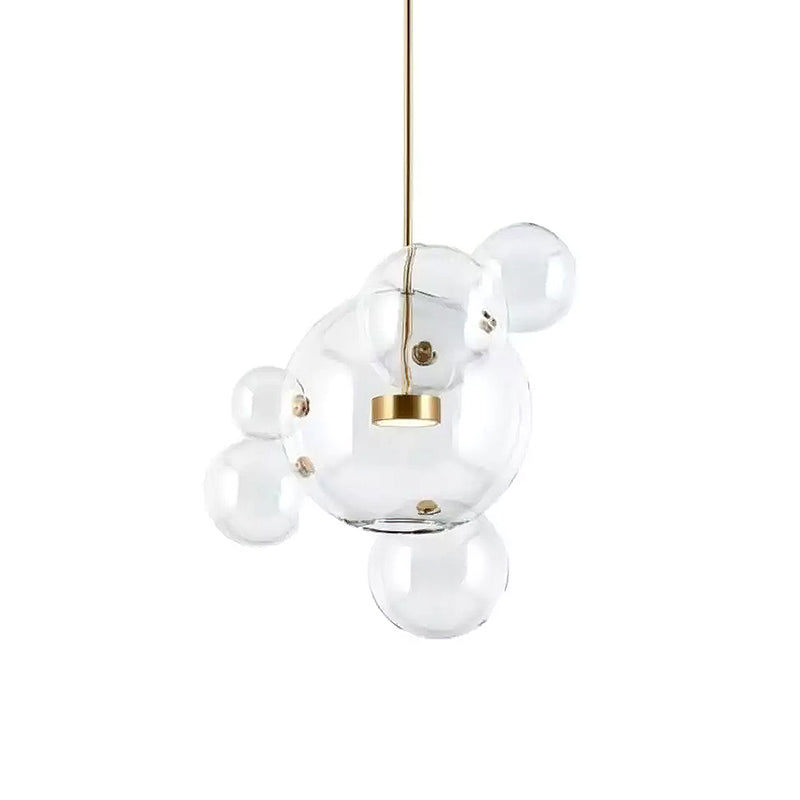 Valemar Bubble Pendant Light