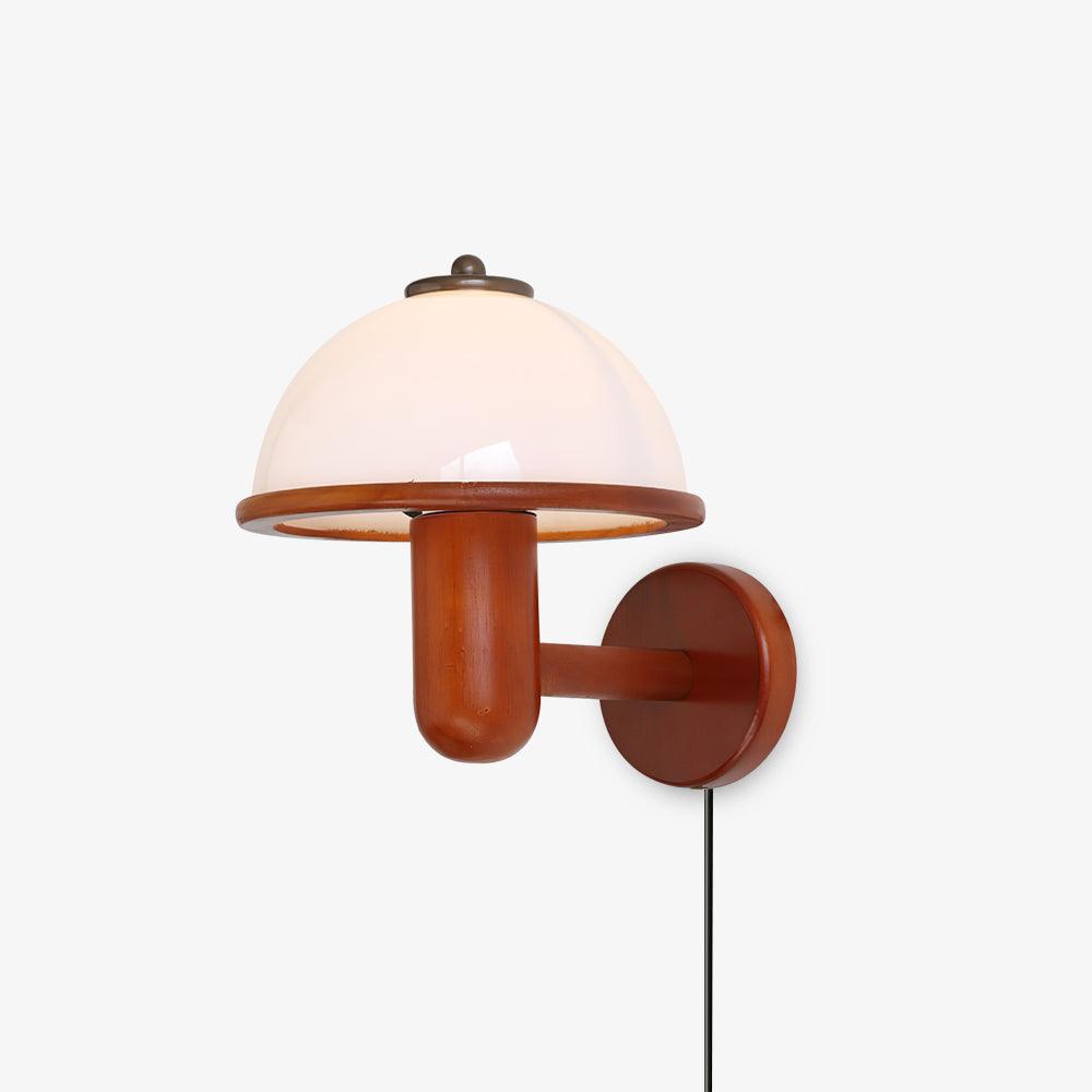 Arlyn Mushroom Wall Light