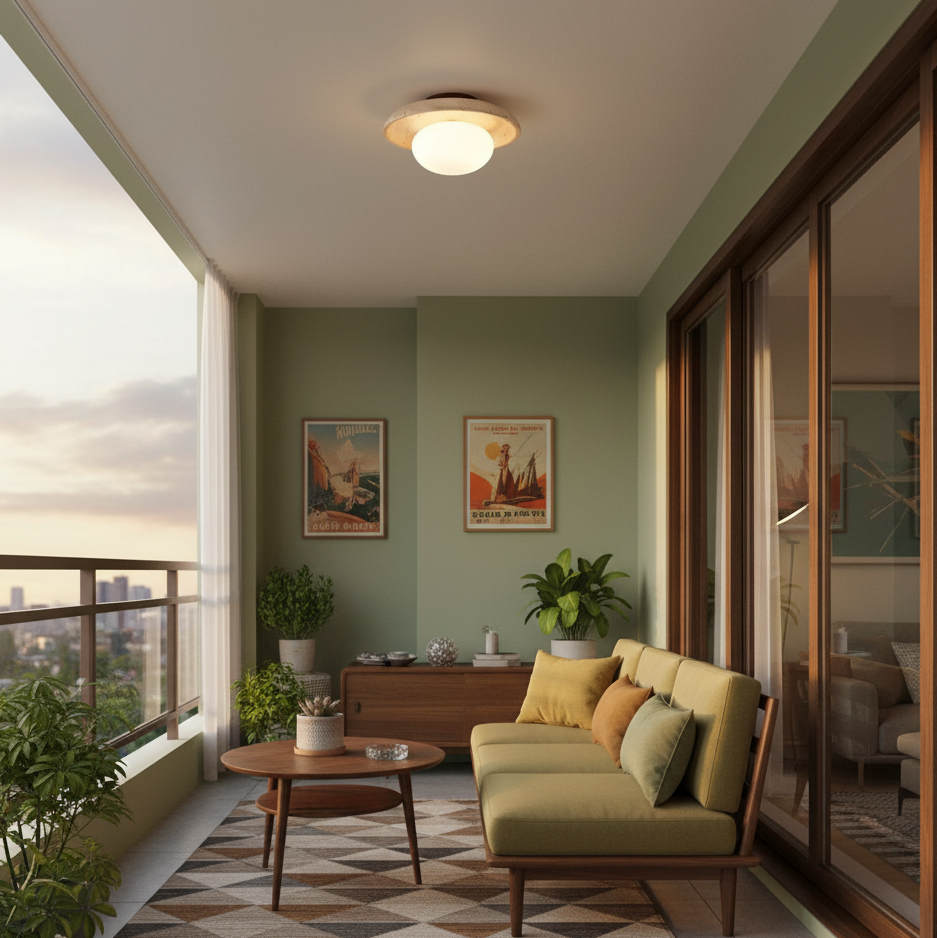Erones Ceiling Light