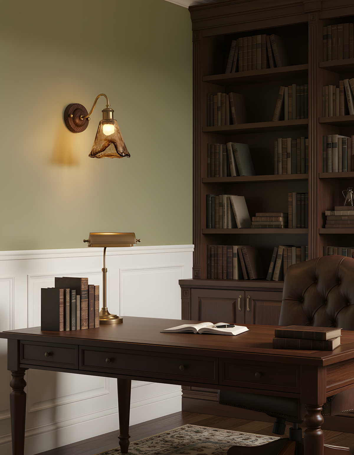Reefaya Outdoor Wall Light
