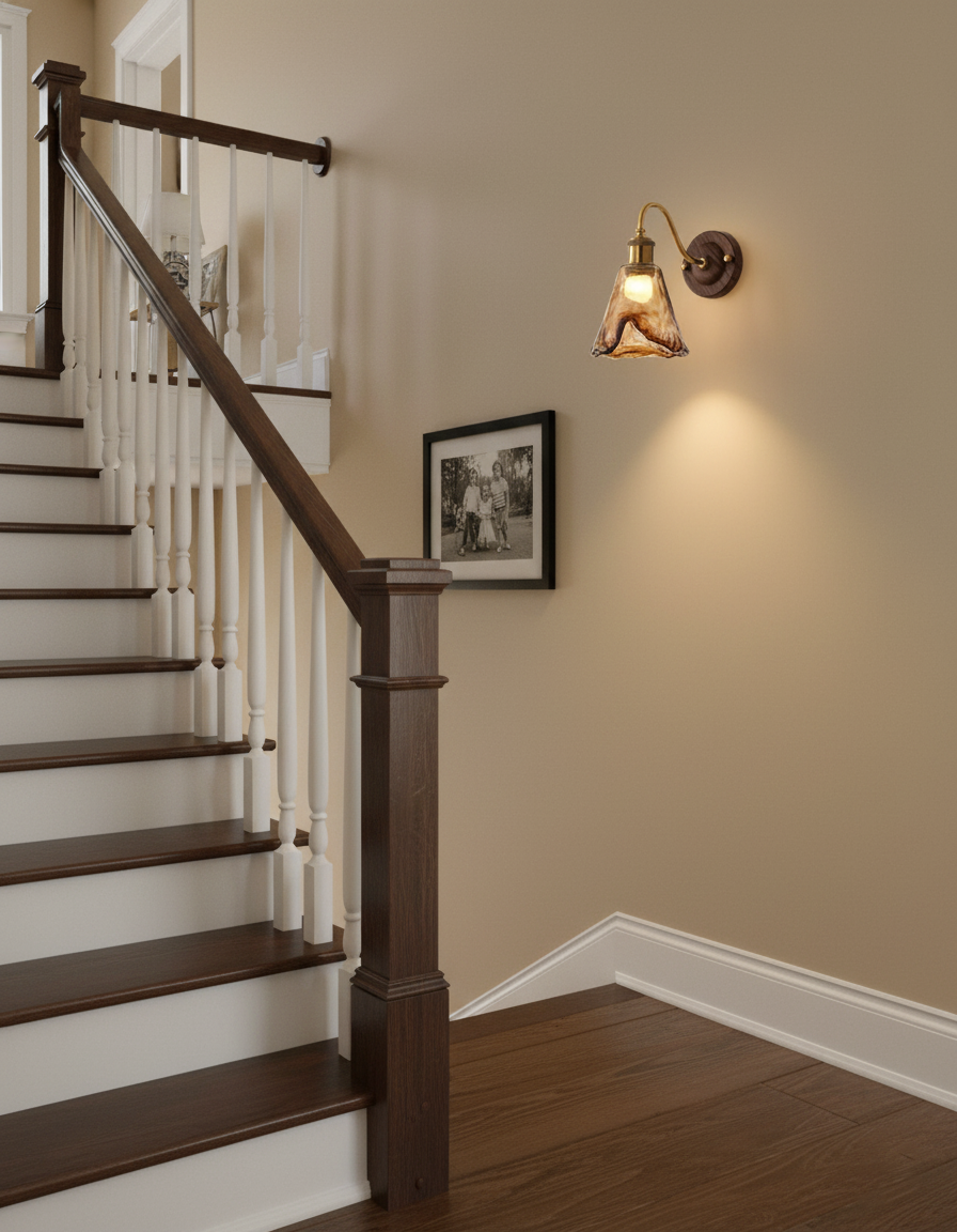 Reefaya Outdoor Wall Light