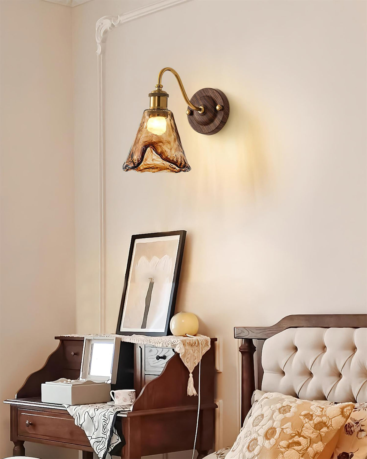 Reefaya Outdoor Wall Light