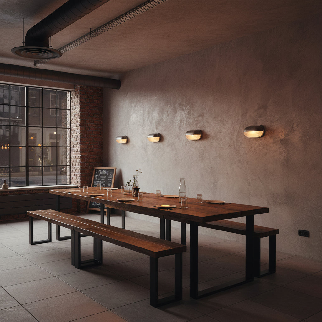 Belaner Outdoor Wall Light
