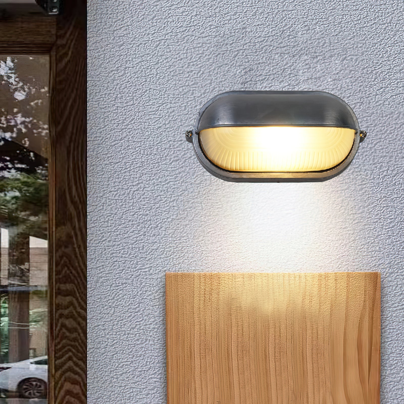 Belaner Outdoor Wall Light