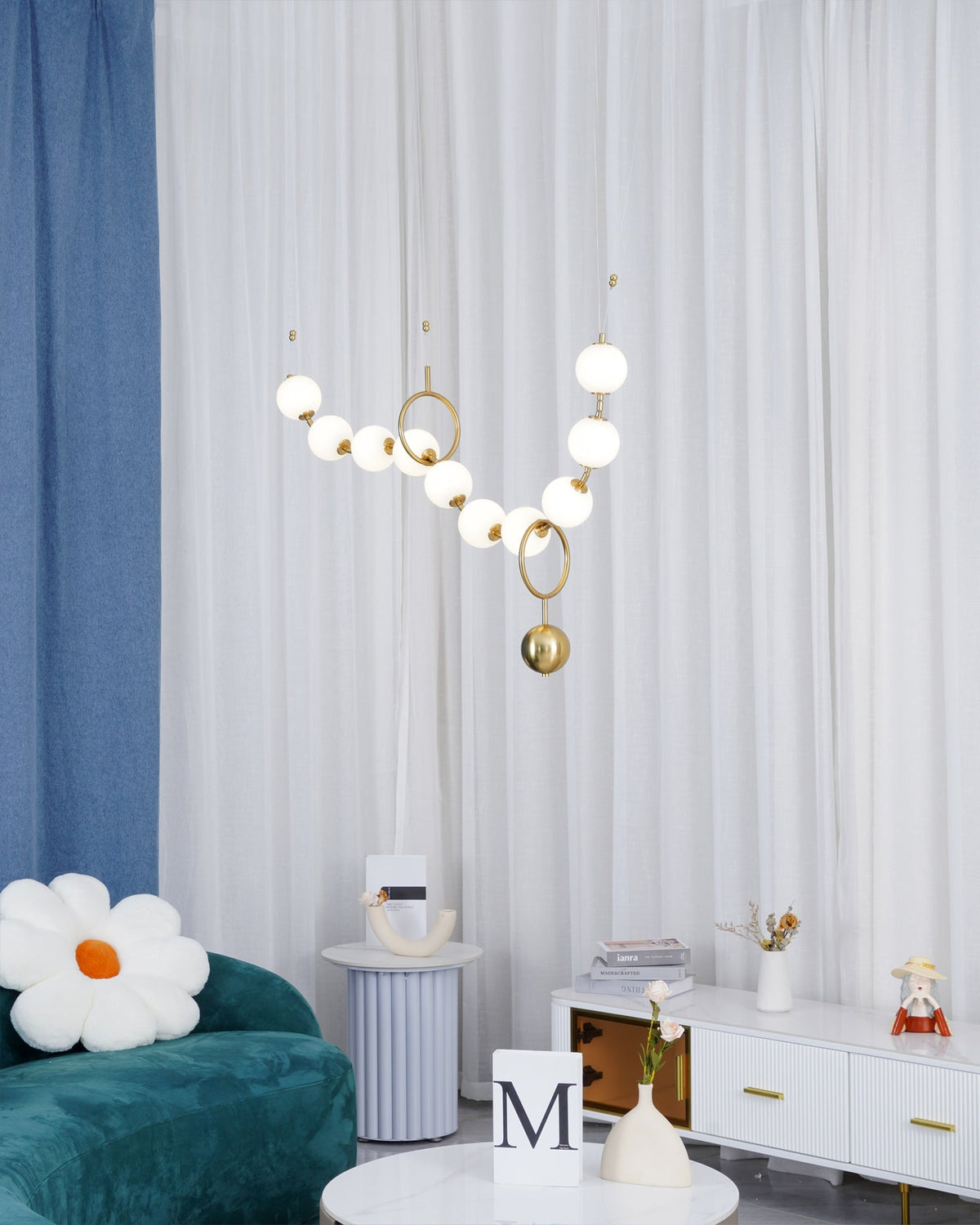Larka Pendant Light