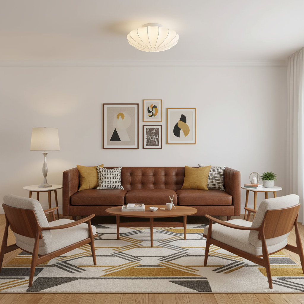 Riodenel Ceiling Light